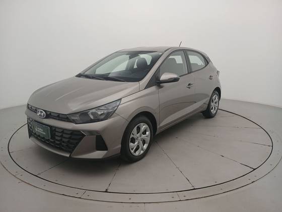 HYUNDAI HB20 1.0 12V FLEX COMFORT PLUS MANUAL HYUNDAI HB20 1.0 12V FLEX COMFORT PLUS MANUAL
